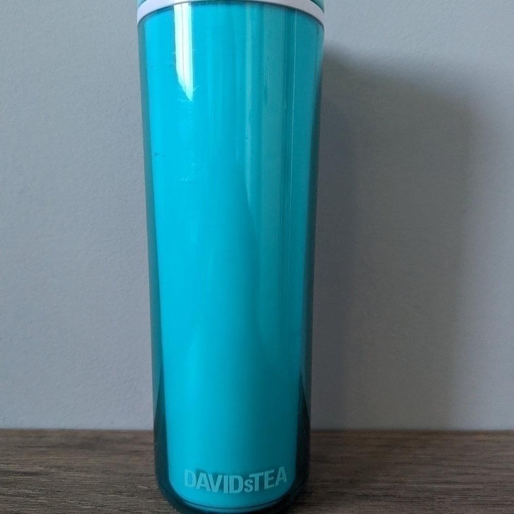 David's Tea Tumbler